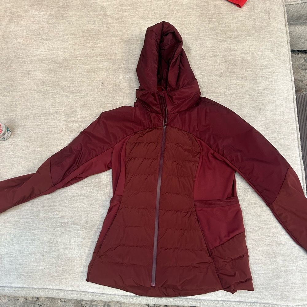 Lulu Lemon Down for it all jacket